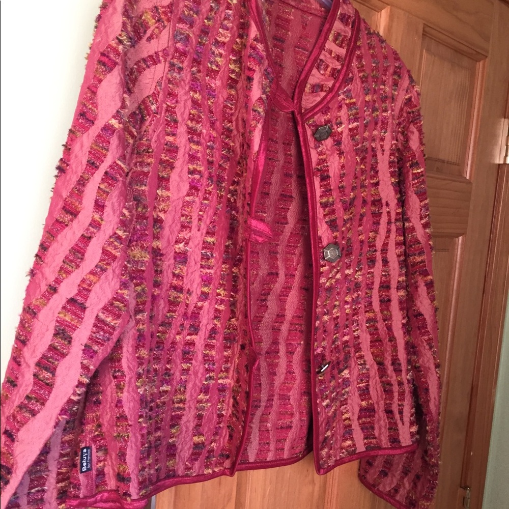 Firuze - The Beliza blazer Collection